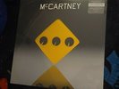Paul McCartney III THIRD MAN Yellow Black Splatter Vinyl LP LIMITED TO 3333 NEW