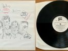 ELVIS COSTELLO & The ATTRACTIONS SIGNED ALMOST BLUE LTD. PROMO LP 1981 RARE