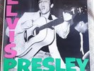 ELVIS PRESLEY FIRST LP LPM-1254 VINYL LP  ORIG. RCA VICTOR GREEN LOGO VERSION 2