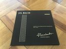 JOHANNA MARTZY SONATAS PARTITAS 1 BELVEDERE SIGNED BY MARTZY'S DAUGHTER LIM 500