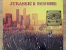 Jurassic 5 - Power In Numbers - sealed vinyl 2LP (2016)