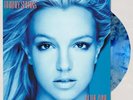 Britney Spears In the Zone LP Turquoise Blue Swirl Vinyl Urban Outfitters Sealed