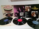 3 LPs Rolling Stones Let It Bleed, After Math & The Rolling Stones.