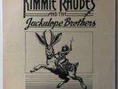 Kimmie Rhodes and the Jackalope Brothers: Self-titled Pre-owned LP