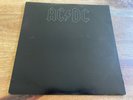 ACDC Back in Black vinyl 1st Pressing