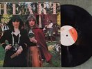 HEART LITTLE QUEEN Vinyl LP 1977 Barracuda Ann & Nancy Wilson VG+/VG+
