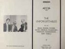 Andreas Trio - The Unforgettables - Musical Heritage Society - MHS 3233 - LP, Al