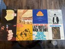 Vinyl LP Lot. 13 Total. Flippers Lot. Assorted Genres.