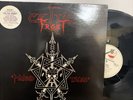 Celtic Frost ‎– Morbid Tales LP 1984 Metal Blade - MBR 1033 VG+/EX w/ Poster