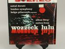 Alban Berg Suites Wozzeck & Lulu LP Mercury SR90278 Vinyl NM B&W Back w/Shrink