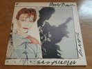 David Bowie, Scary Monsters,  Early UK Press, Vinyl LP, Nice Copy
