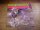 SCORPIONS LP 1974 Fly To The Rainbow 1st Press RCA EX Disc