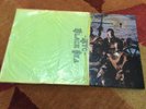 Rare XTC Black Sea, 1st pressing with original paper bag and lyric insert