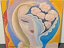 DEREK AND THE DOMINOS Layla 1972 POLYDOR Double LP VG+/EX Clapton Duane Allman