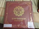 FINAL FANTASY XIV Vinyl LP Box Set of 4 LP Record With MP3 DL Code
