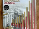 Fear Before the March of Flames - The Always Open Mouth VINYL LP Blue + Purple