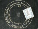 121g1.  Amedeo Bassi - Fedora-Amor ti vieta & Andrea Chenier - 9