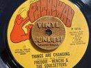 FREDDIE - HENCHI & THE SOULSETTERS 