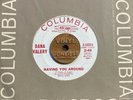 Dana Valery ... Interest Lies / Having you around Promo Northern Soul Rare Grail