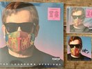 Elton John The Lockdown Sessions CD + LP SIGNED Art Card Bundle Autographed