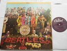 CANADA  Ex THE BEATLES Sgt Pepper's Lonely Club 1978 CAPITOL PURPLE Reissue LP