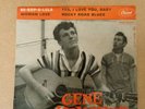 Gene vincent ep French release