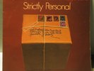 Captain Beefheart and his Magic Band - Strictly Personal - Sunset Records 1968