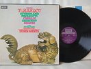 Decca SET 561-3 NM 3 LP box Puccini Turandot SUTHERLAND PAVAROTTI MEHTA LPO TAS