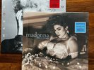 Madonna 1983 Like a Virgin 1984 Vinyl 180 Gram Pressing Brand New Sealed