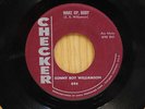 Sonny Boy Williamson 45 Wake Up Baby bw Your Funeral And My Trial on Checker