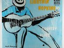Lightnin' Hopkins - Country Blues LP - Bellaphon Germany SEALED