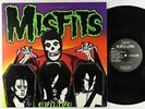 Misfits - Evilive LP - Caroline VG+