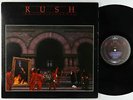 Rush - Moving Pictures LP - Mercury Club