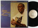 Skip James - Today  LP - Vanguard Gold Label VG+