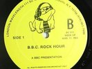 U2 - BBC Rock Hour 511 Version B: 3/11/1984 LP - London Wavelength VG+