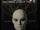 Mort Garson-Electronic Hair Pieces-A&M 4209-PROMO SHRINK HYPE STICKER MOOG