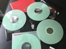 The Mars Volta Francis The Mute Glow In The Dark Vinyl Record