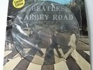 Beatles - Abbey Road - Vinyl LP Album Record Picture Disc NM Unplayed
