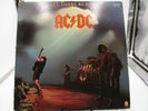 AC/DC Let There Be Rock LP Record 1st Press SD 36-151 ATCO VG++ Ultrasonic Clean