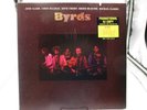 Byrds Self Titled LP Record Promo SD 5058 1973 Ultrasonic Clean NM cVG+