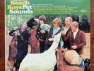 1966 The Beach Boys Pet Sounds LP Capitol T2458 1st Pressing Scranton Mono VGVG+