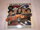 THE DUKES OF HAZZARD LP 1981 album Scotti Bros. #FZ37712 VG+ General Lee cover