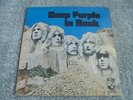 Deep Purple - Deep Purple In Rock 1970 UK LP HARVEST A-2/B-1 NO EMI BOX