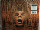Meshuggah, Nothing, 2 x LP, Brown & Orange Swirl, Limited to 500