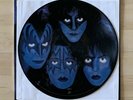 KISS CREATURES OF THE NIGHT Picture Disc LP Vinyl mit Cover