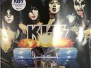 Kiss: 10th Anniversary Tour 2LP Blue Vinyl 1983 Live New