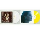 Lana Del Rey - Blue Banisters - White & Yellow Colored Vinyl Bundle Pack 2LP
