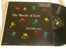 LEE SIMS The Moods of Love Ilomay Bailey RCA Victor LPM 1168 MONO LP