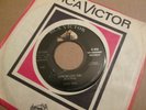 45 RPM Dave Rich RCA VICTOR 7247 Burn On Love Fire TEEN ROCKER VINYL EXC-NM
