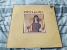 Vintage 1971 Vinyl - Nicky James Singer, Songwriter & Entertainer - Philips